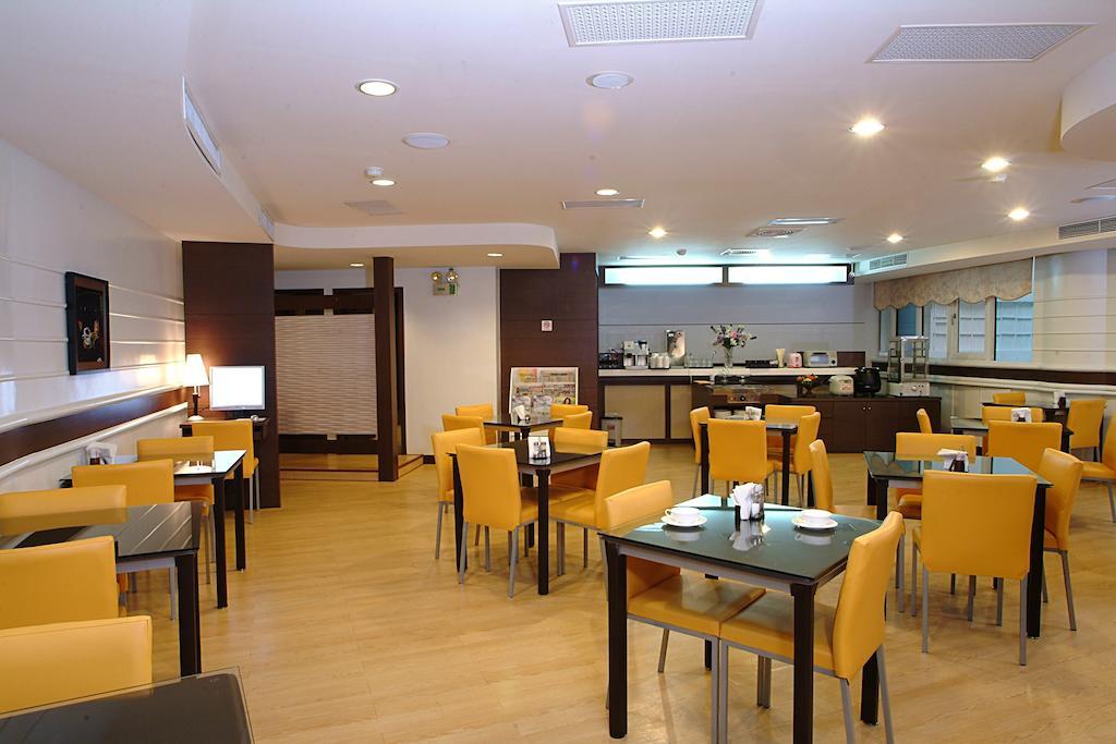 Tainan Takatama Hotel Exterior foto