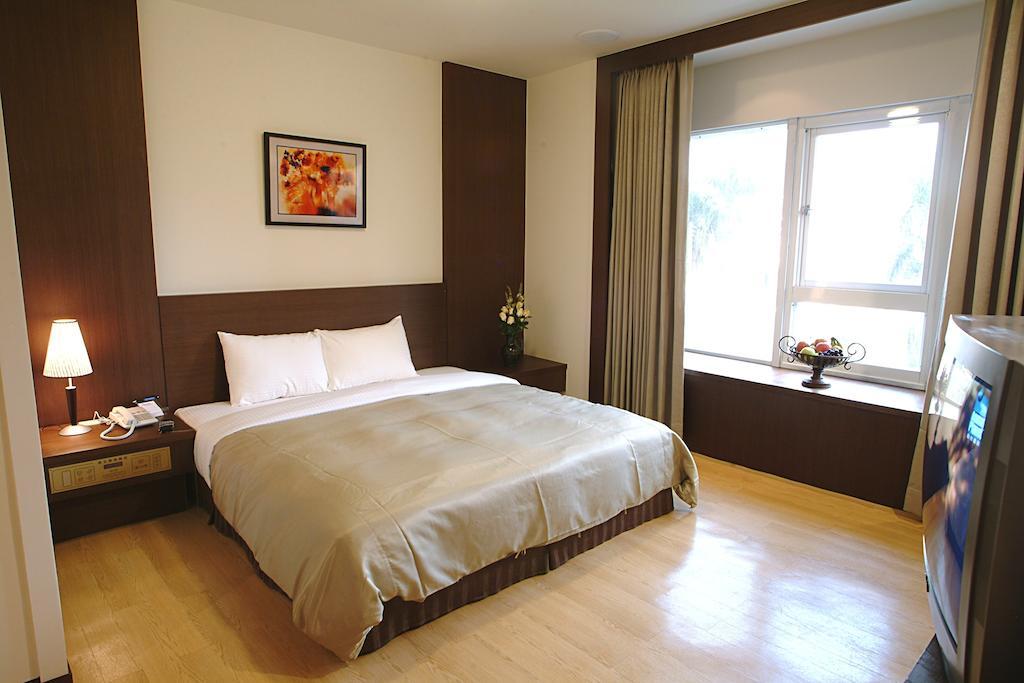 Tainan Takatama Hotel Zimmer foto