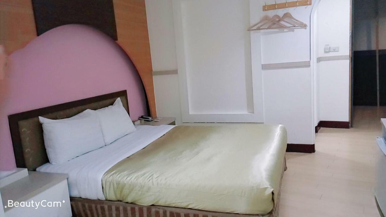 Tainan Takatama Hotel Exterior foto