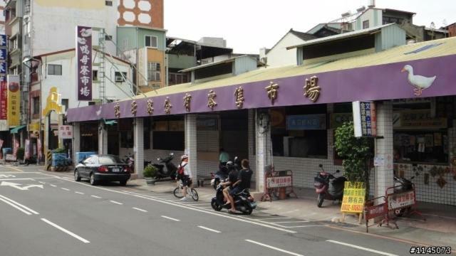 Tainan Takatama Hotel Exterior foto