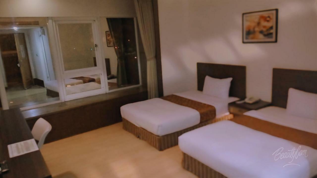 Tainan Takatama Hotel Exterior foto