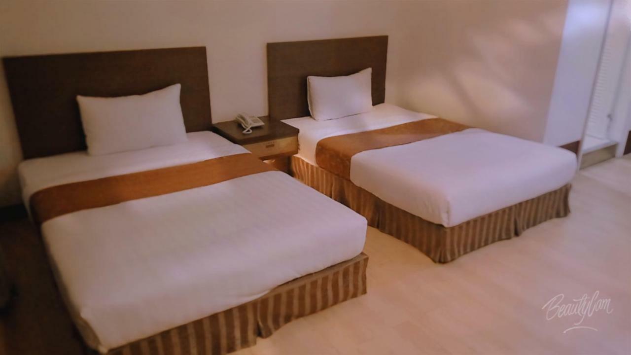 Tainan Takatama Hotel Exterior foto